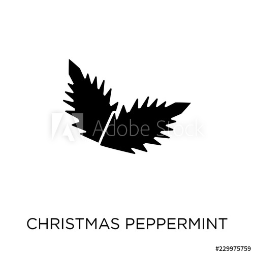 500x500 Christmas Peppermint Icon Christmas Peppermint Symbol Design