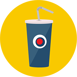 256x256 Pepsi Icon Download Flat Round Icons Iconspedia