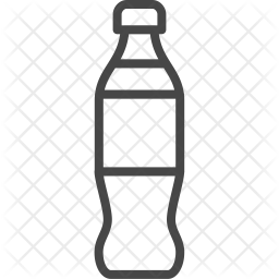 256x256 Pepsi Icon Of Line Style