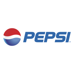 256x256 Pepsi Logo Icon Of Flat Style