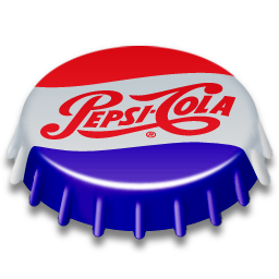 256x256 Pepsi Old Icon Download Soda Pop Caps Icons Iconspedia
