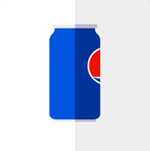 300x301 Soda Can Icon