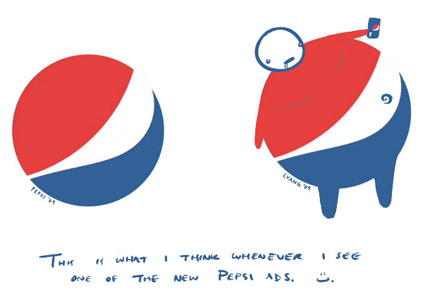 425x295 New Pepsi Logo Looks Like A Little Fat Man