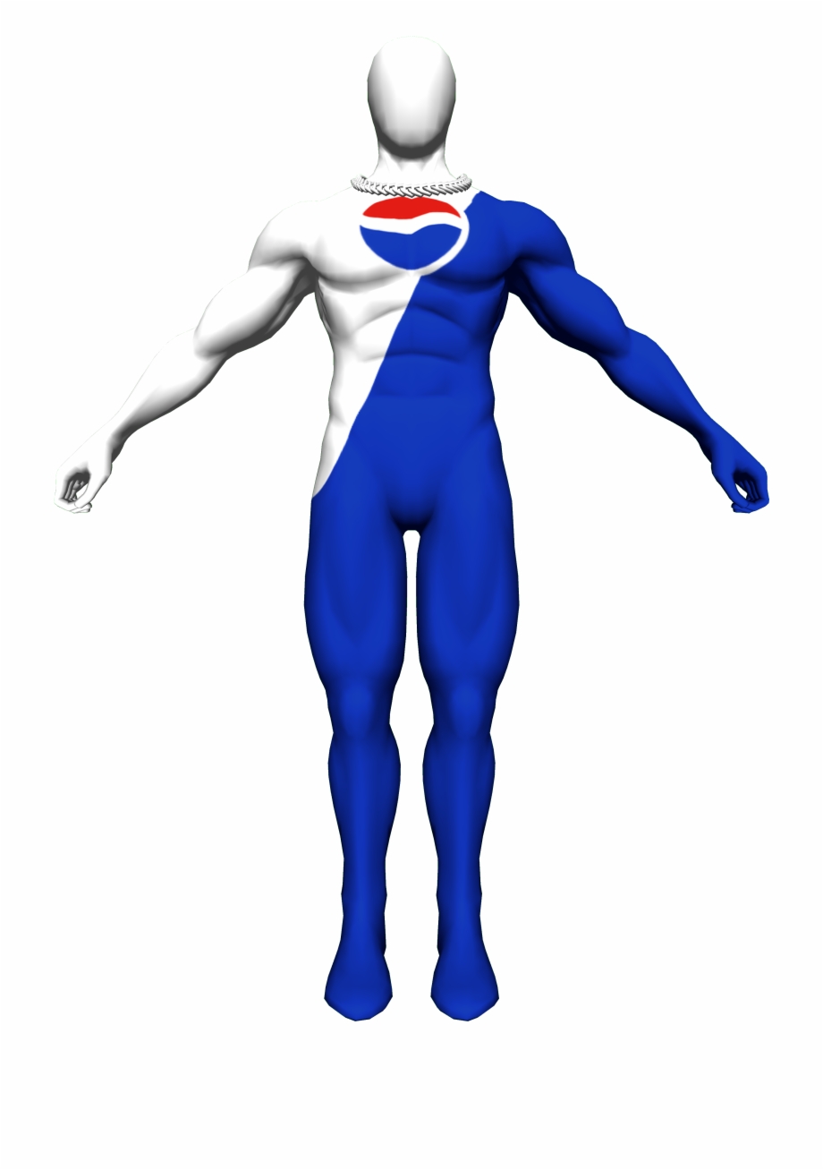 920x1307 Pepsi Man Fbt Free Png Images Clipart Download