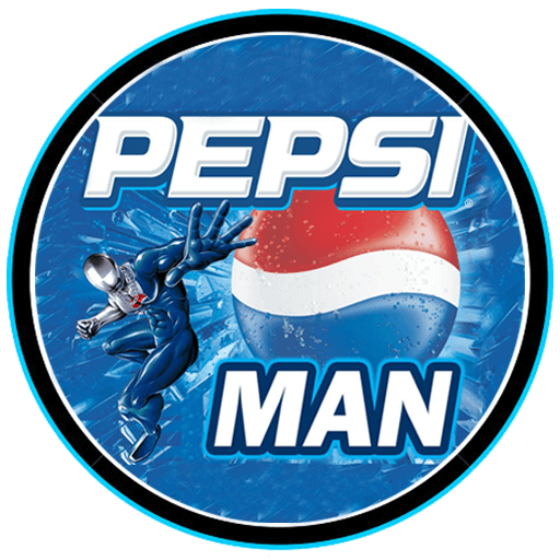 Pepsi Man Png Image Free Illustration Clipart Full Size Clipart ...