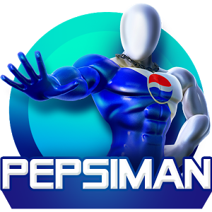 Pepsi Man Icon at Vectorified.com | Collection of Pepsi Man Icon free ...