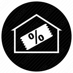 256x256 Percentage Icon