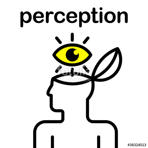 500x500 Perception Icon Stock Image And Royalty Free Vector