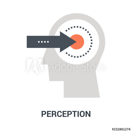 500x500 Perception Icon Concept