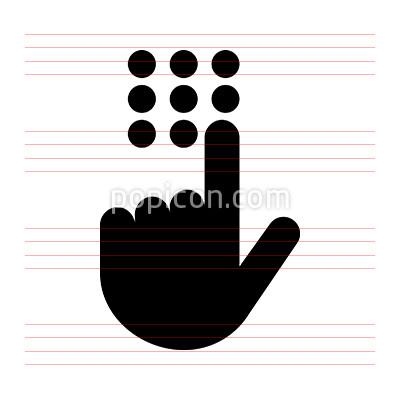 Hand Select Keypad 400x400 Hand Select Keypad