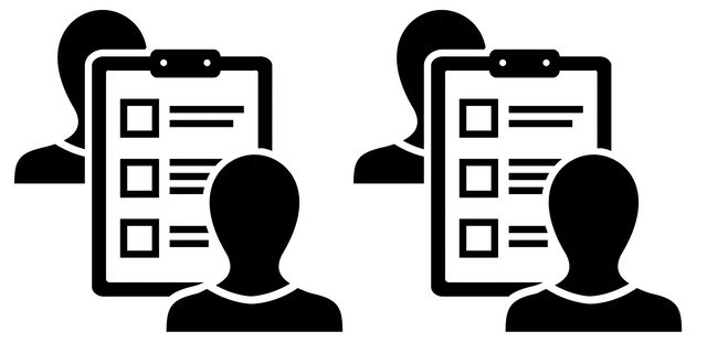 640x320 Performance Evaluation Icon