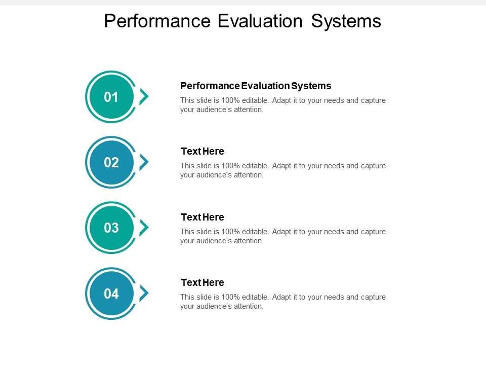 960x720 Performance Evaluation Systems Ppt Powerpoint Presentation Icon