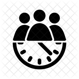 256x256 Team Performance Icon Of Isometric Style