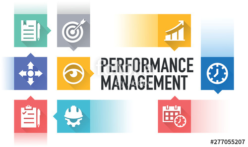 Performance Management Icon at Vectorified.com | Collection of ...