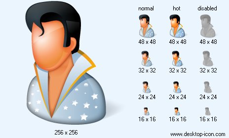 464x280 Performer Icon Image Desktop Buffet Icons