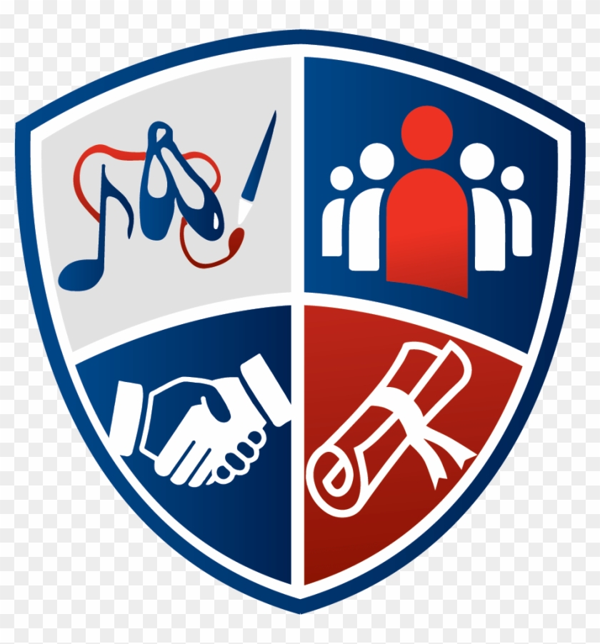 840x902 The Rhodes School Icon Full Color