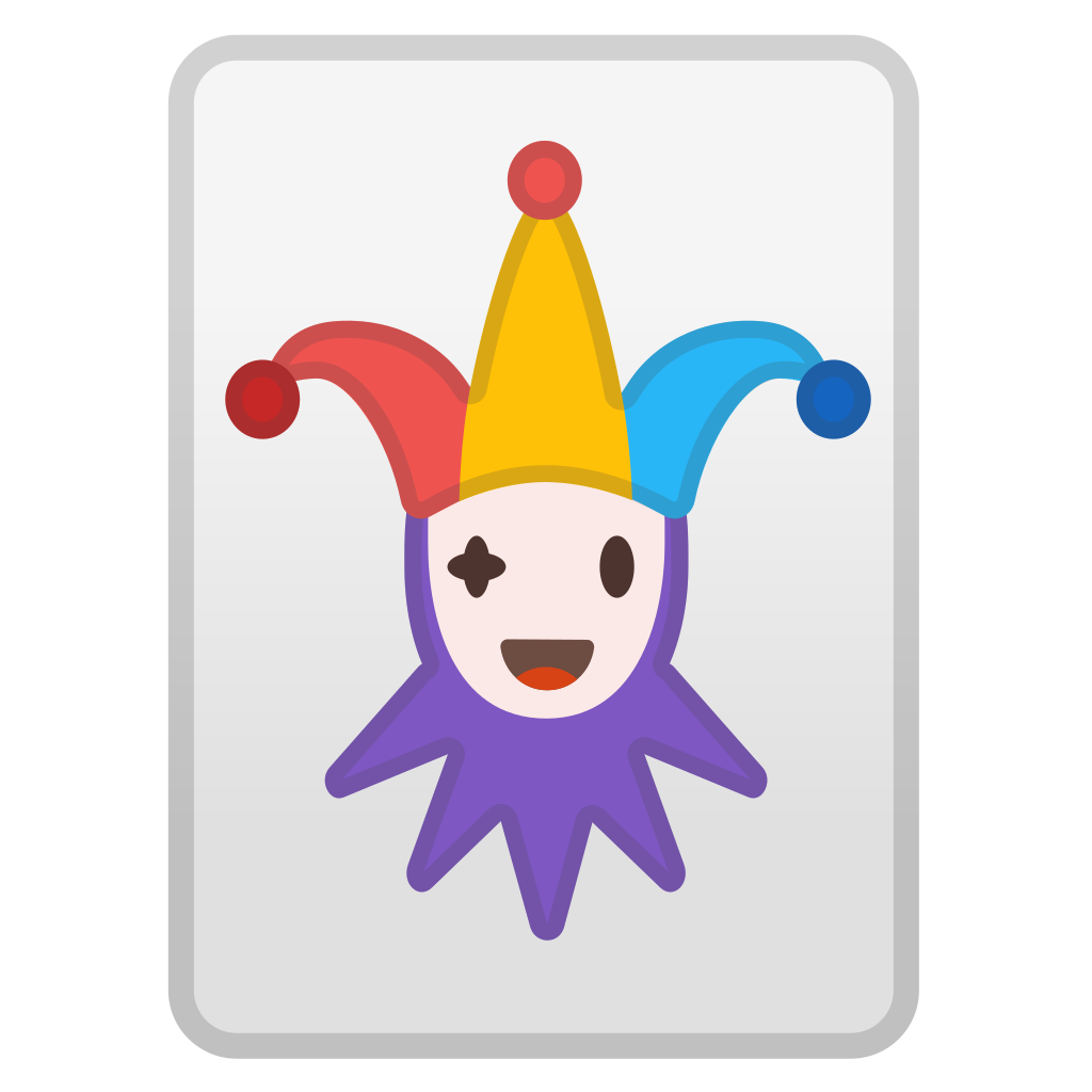 1024x1024 Cartoon,jester,clown,illustration,sticker,performing Arts,icon