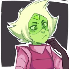 Peridot Icon