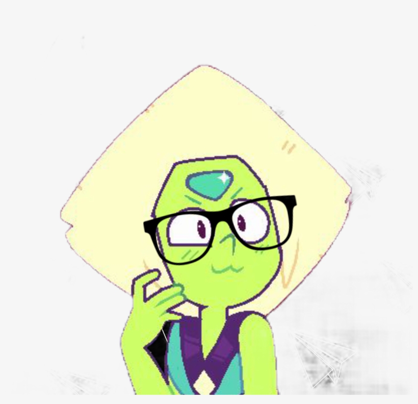 820x792 Steven Universe Peridot Icon Png Image Transparent Png Free