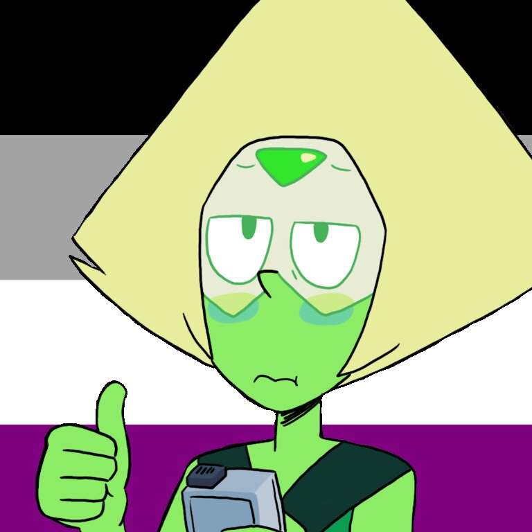 768x768 Peridot Pride Icons Steven Universe Amino