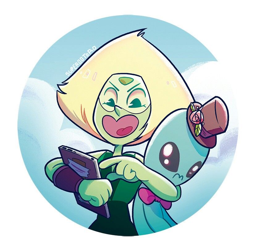 829x811 Peridot Alien Icon Picture Steven Universe Steven Universe