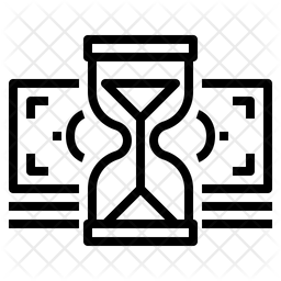 256x256 Installment Period Icon Of Line Style