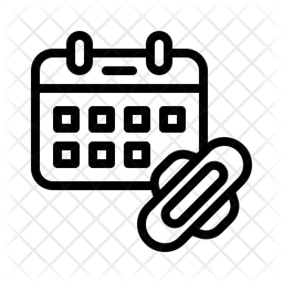 256x256 Menstruation Period Icon Of Line Style