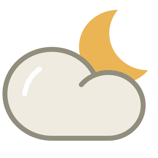 512x512 Moon Period Icon Lovely Weather Iconset Custom Icon Design