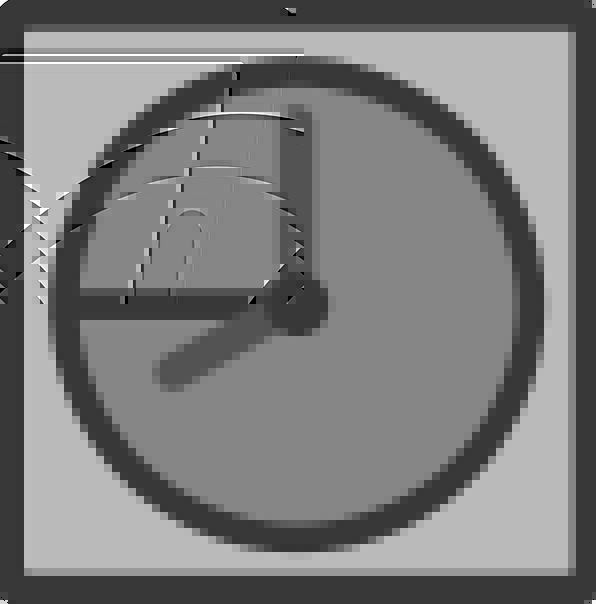 596x604 File, Folder, Timepiece, Temporary, Provisional, Clock, Time