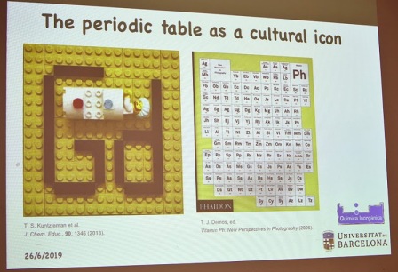 448x306 The Periodic Table As A Cultural Icon International Year