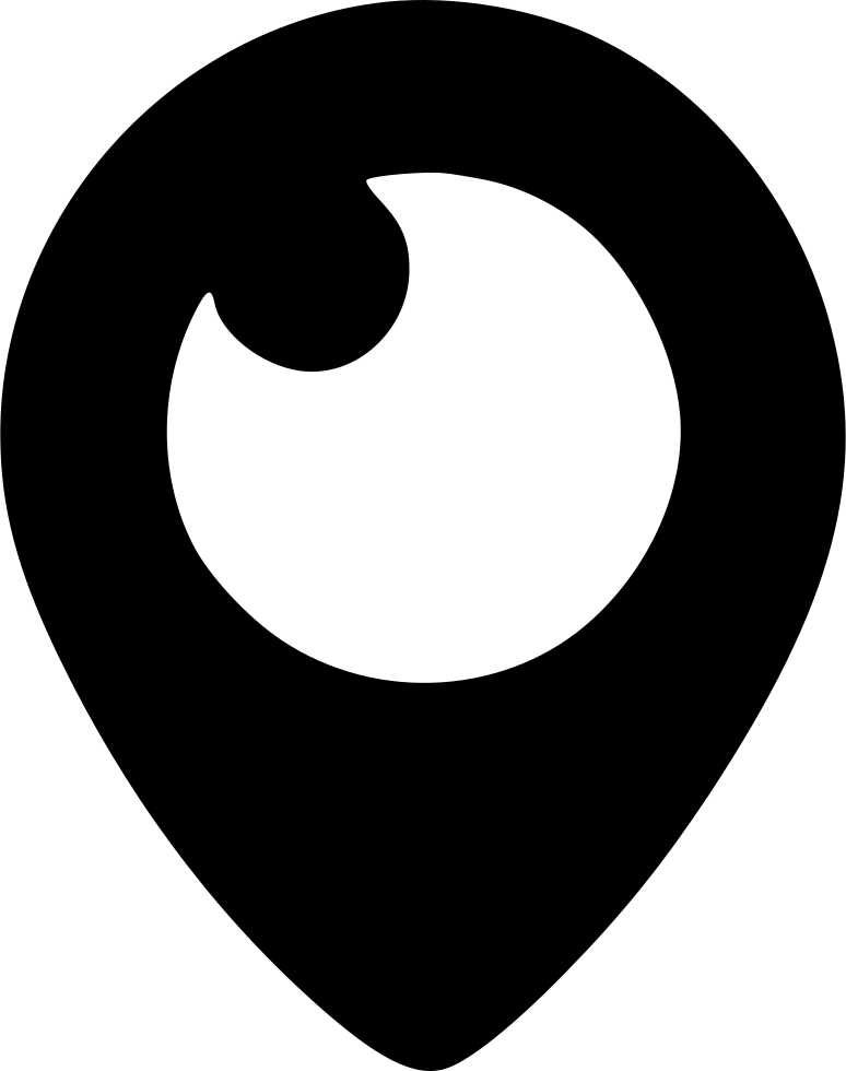 774x980 Periscope Png Icon Free Download