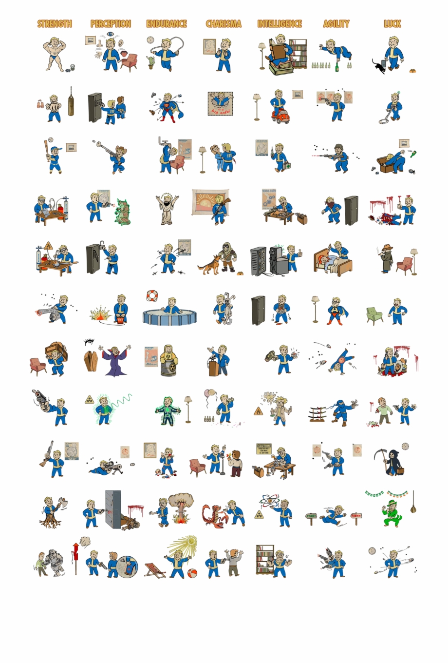 920x1360 Fallout Masked Perk Chart