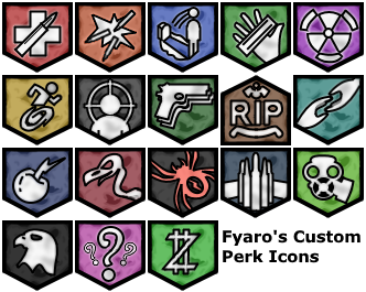 332x265 A Home For Zombies Fans! Custom Perk Icons!