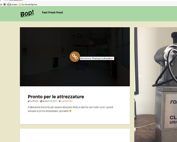 623x500 Permalink Icon And Black Color On Mouseover Of Pictures