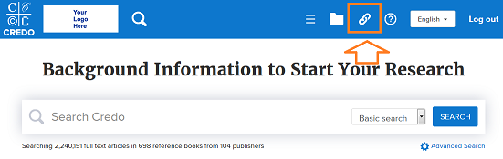 551x175 Using Credo Content In Instructional Material Or Course Guides