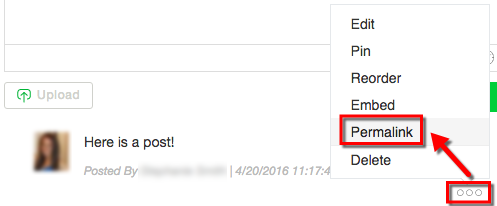 497x206 View An Individual Post's Permalink