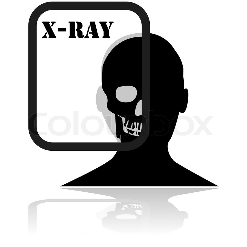 800x800 Icon Showing A Person's Head With An Stock Vector Colourbox