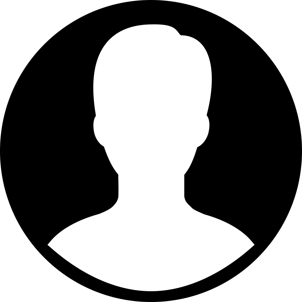 980x980 Outline Person Png Icon Free Download
