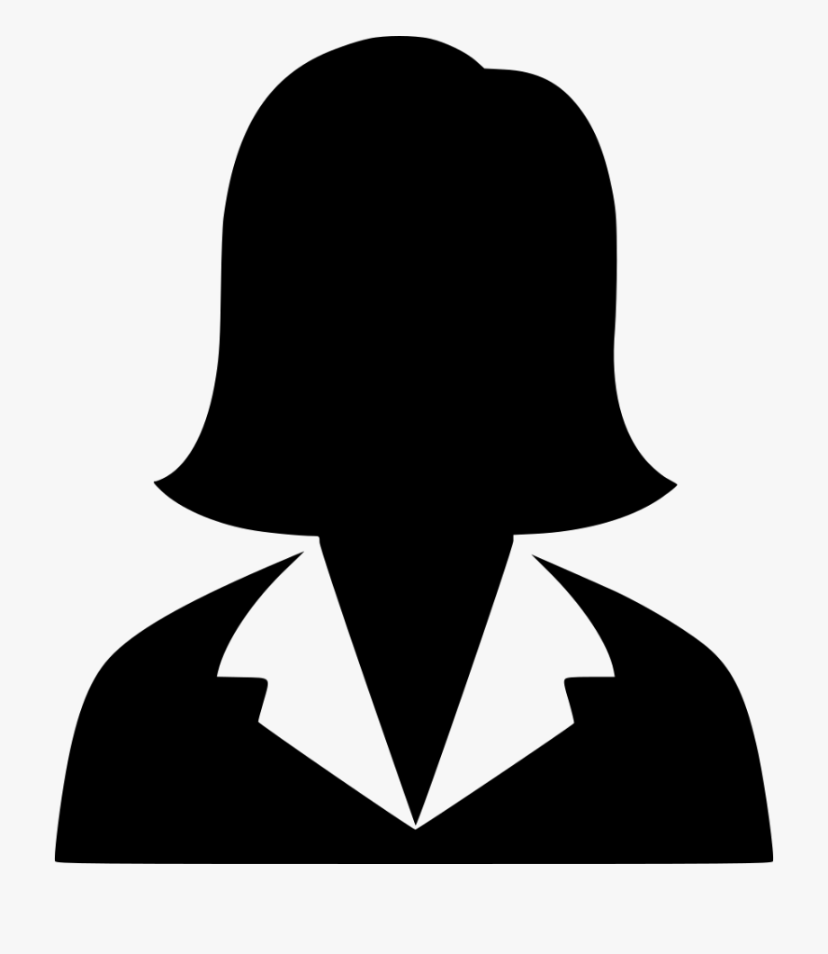 920x1060 Person Icon Png Woman