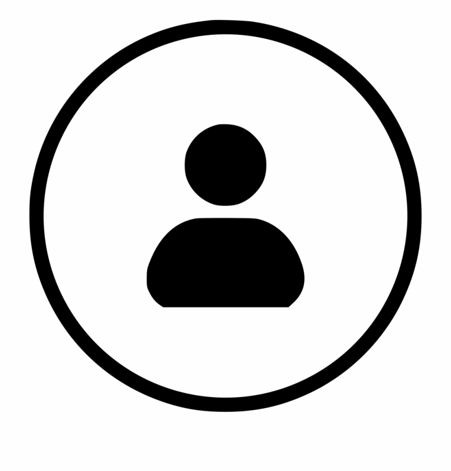 920x961 Computer Icons, Login, Person, Black, Black And White