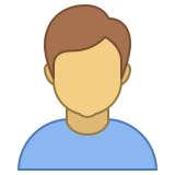 160x160 Person Icons