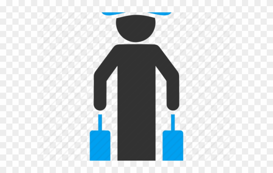 880x560 Person Icons Luggage
