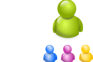 300x200 Person Icon Clipart Clipart Portal