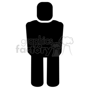 300x300 Person Icon Shape Clipart Royalty Free Gif, Png