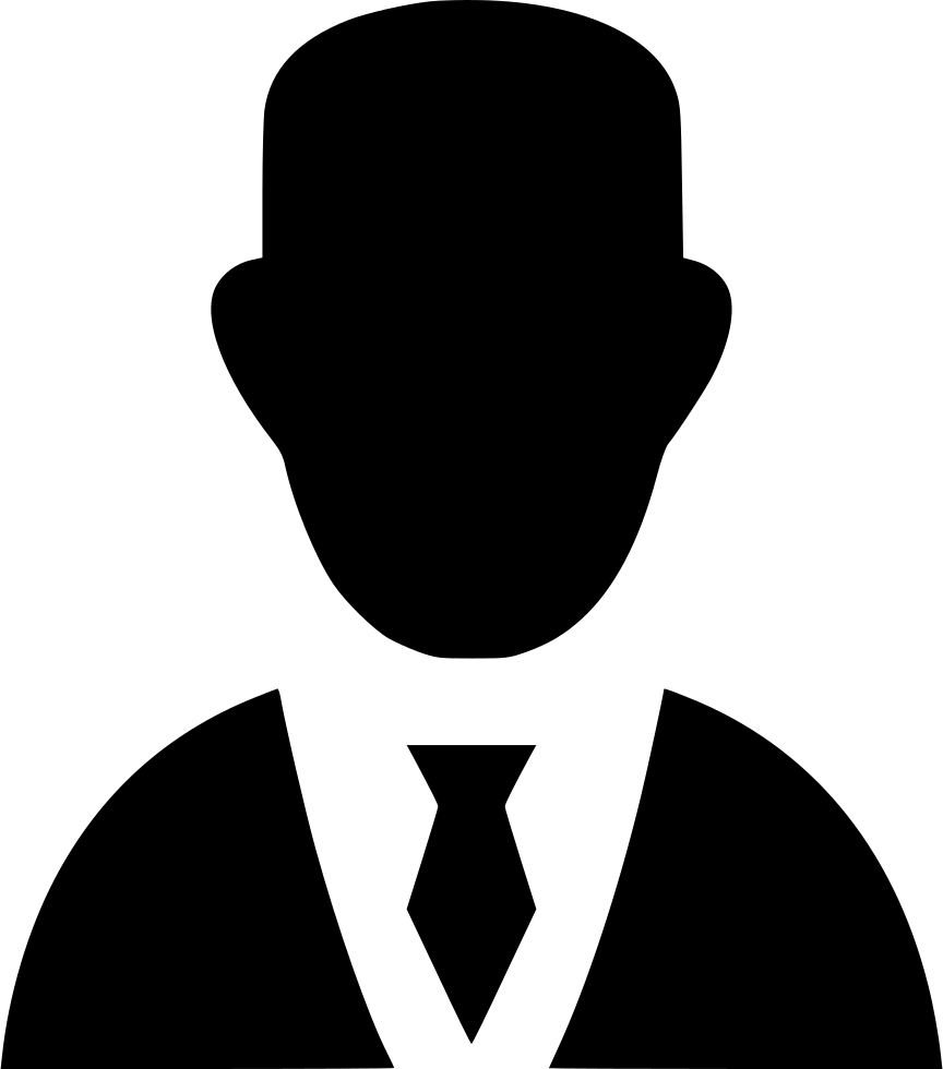 864x980 Business Person Icon Png