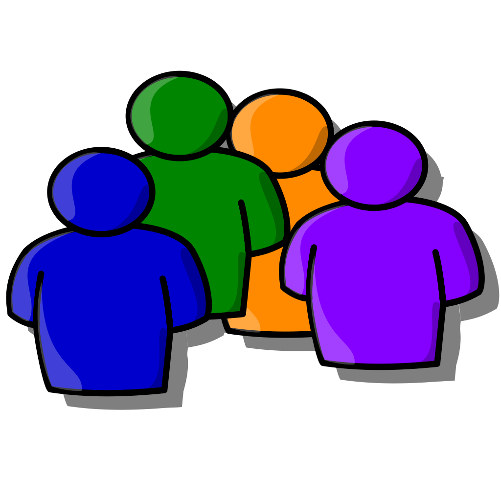 1024x1024 Clipart People Icon
