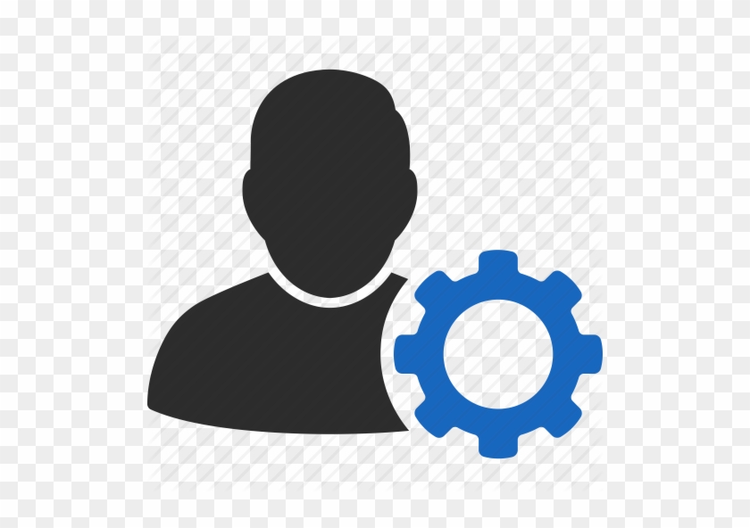 840x592 Person Icons Gear