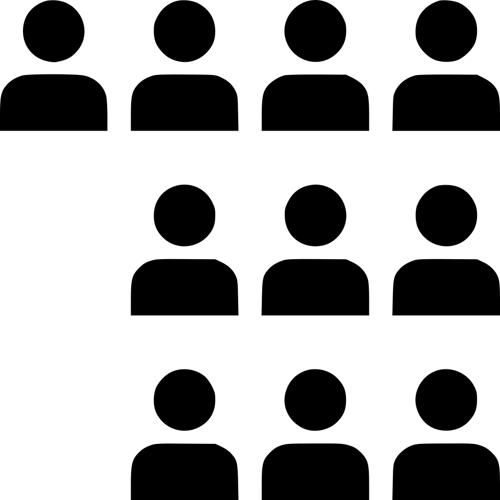 980x980 Ten Person User Png Icon Free Download