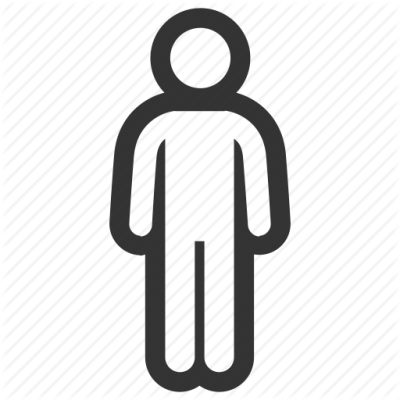 400x400 Free Person Icon Png Transparent