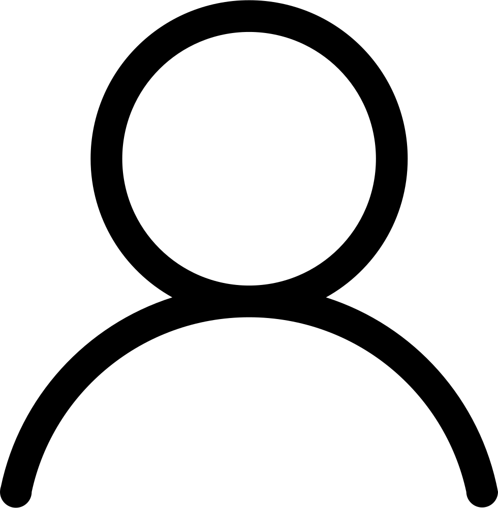980x1000 Person Png Icon Free Download